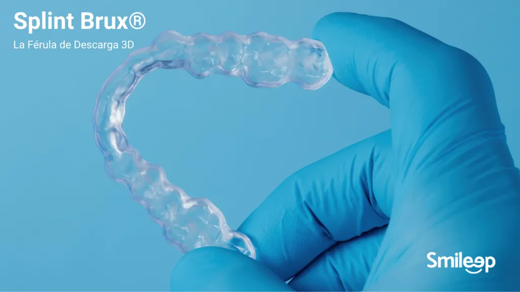 Férula de descarga Splint Brux